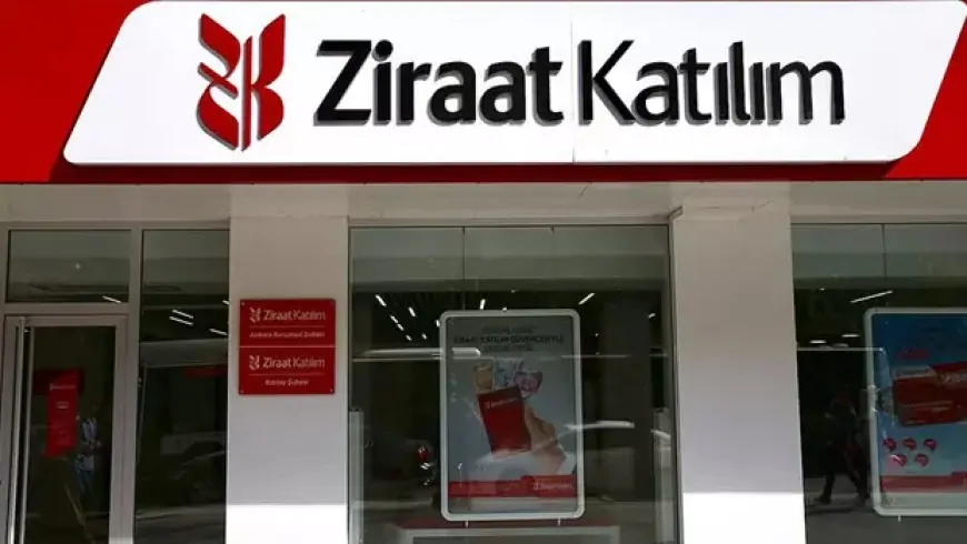 Ziraat Katılım Hesabı Olanlara 1.750 TL'lik Bankkart Lira Müjdesi!