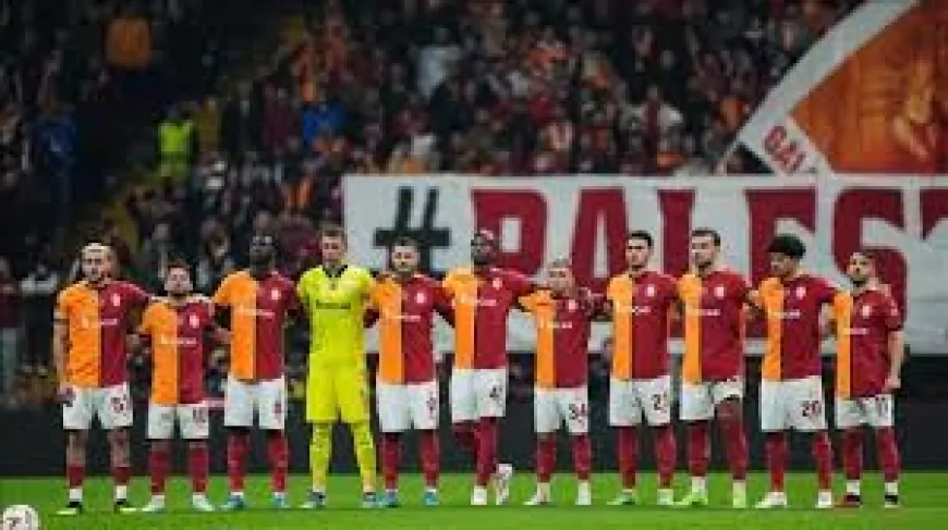 AZ Alkmaar-Galatasaray Maçı TRT 1'de Canlı Yayınla İzleyicilerle Buluşacak