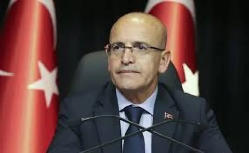 Mehmet Şimşek: 'Türk lirası reel olarak değer kazandı'