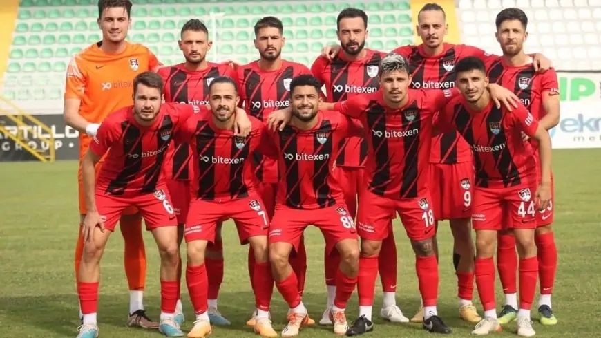 Van BBSK - Menemen Belediyespor Maçında İlk Yarı Tamamlandı