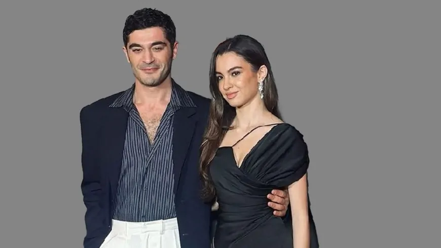 Rusya'da 'Bir Gece Masalı' Fırtınası! Su Burcu Yazgı Coşkun ve Burak Deniz'in Başrolünde Büyüleyen Dizi Büyük İlgi Görüyor