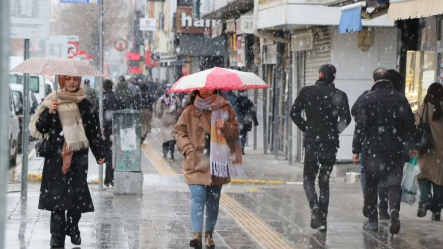 Bilecik Hava Durumu: Aralıklı Hafif Kar Yağışı Bekleniyor