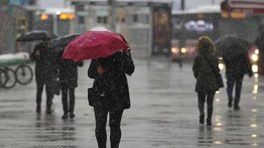 Kütahya Hava Durumu: Parçalı Bulutlu, Hafif Kar Yağışı Bekleniyor