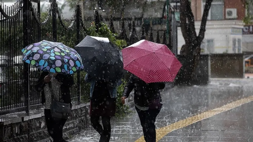 Kilis Hava Durumu: Aralıklı Yağmur Etkili Olacak