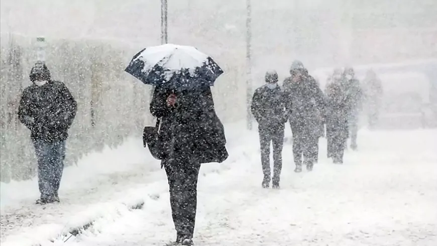 Bolu'da Hava Durumu: Kar Yağışı ve Soğuk Hava Etkili Olacak!