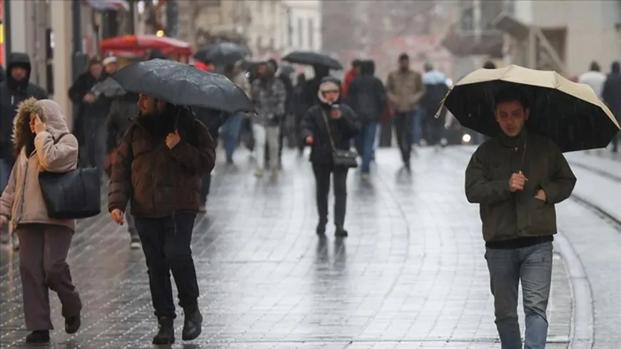 Ağrı’da Hava Durumu: Parçalı Bulutlu Hava ve Soğuklar Etkili Olacak!