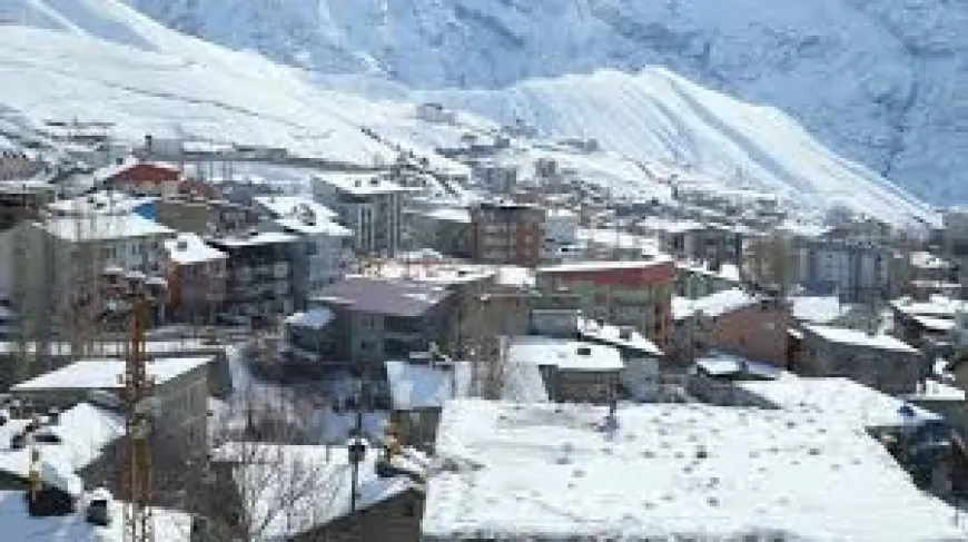 Hakkari’de parçalı bulutlu hava ve soğuk hava etkili olacak