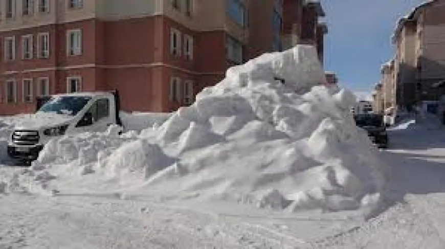 Bitlis’te kar yağışı ve soğuk hava etkili olacak