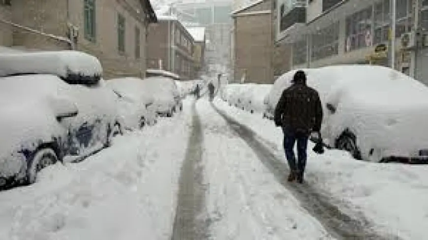 Rize’de parçalı bulutlu hava, aralıklı yağış etkili olacak