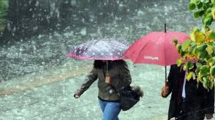 Trabzon’da parçalı ve çok bulutlu hava, yağış etkili olacak