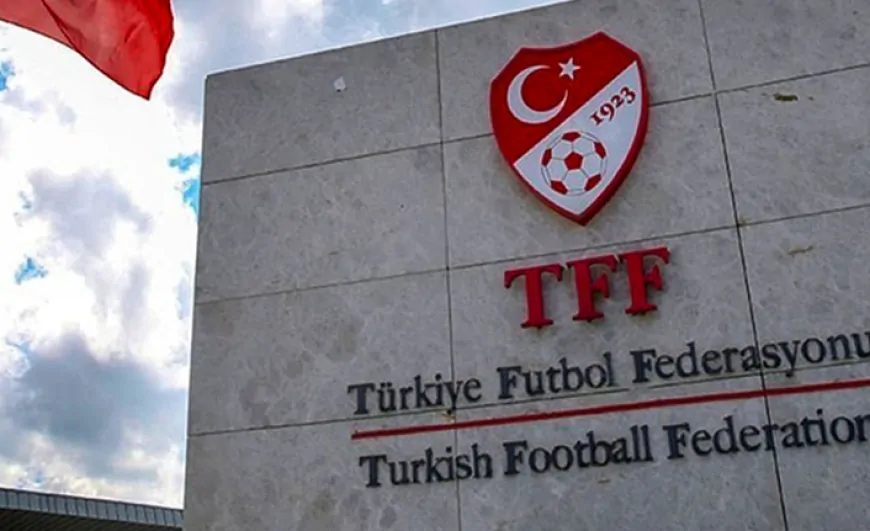 TFF’den kritik karar: Sahadan çekilen takımlar ağır yaptırımla karşılaşacak!