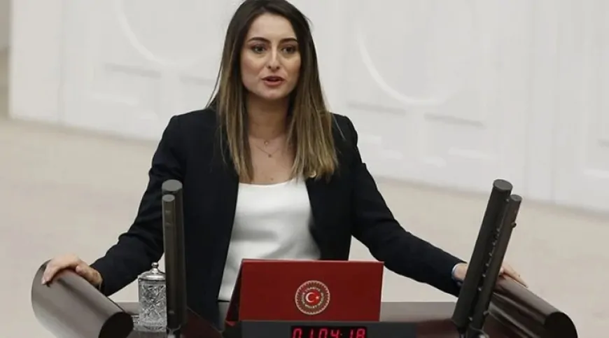 Aysu Bankoğlu'ndan Bartın Hastanesi Eleştirisi: 'Sekiz Yıldır Müjde, Bir Adım İlerleme Yok'