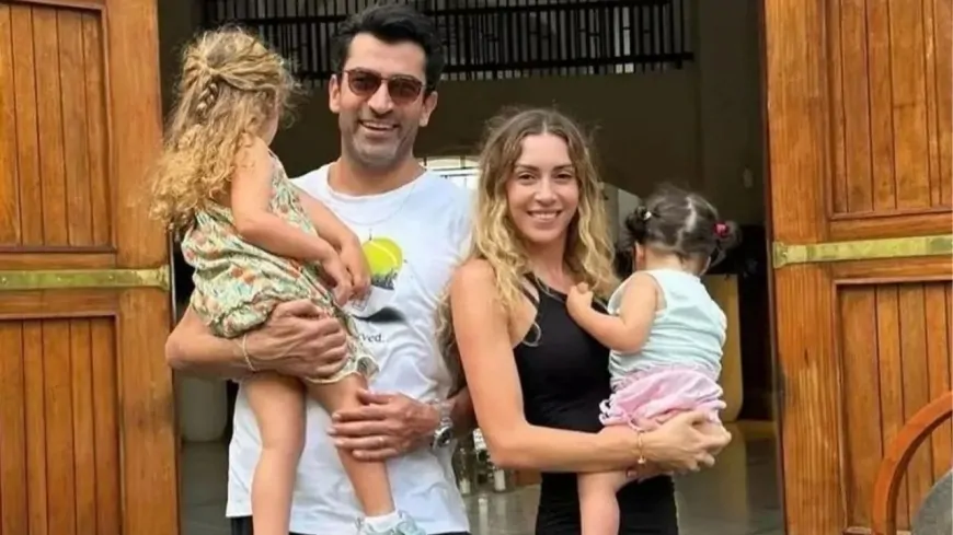 Sinem Kobal'dan aile saadeti paylaşımı: Maldivler tatilinden yeni kareler