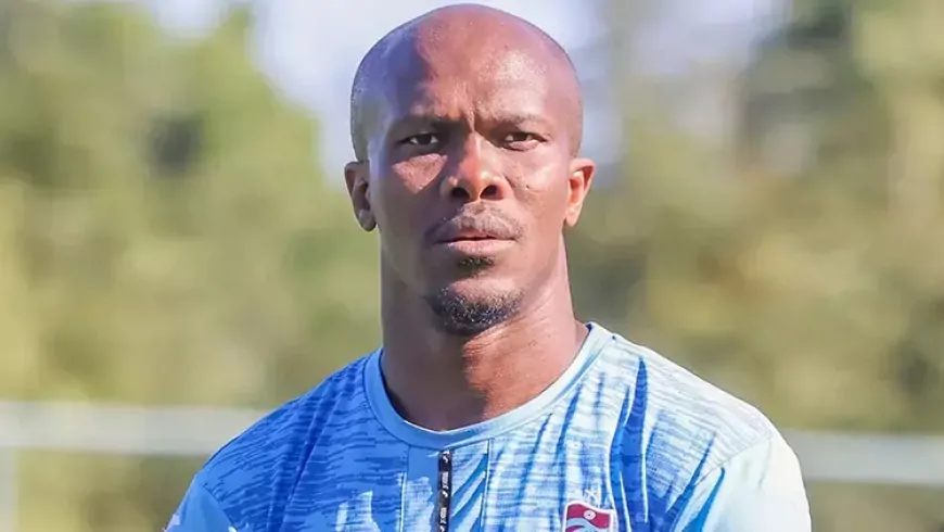 Trabzonspor'a Nwakaeme şoku: Beşiktaş derbisinde yok