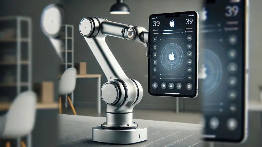 Apple, akıllı ev robotları için düğmeye bastı: 2027'de piyasada olabilir