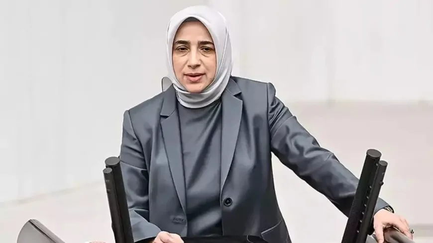 Özlem Zengin: 'Kadın Problemleri Erkekler Tarafından da Çözülmeli, Aile Bakanlığı’nda Erkekler Daha Fazla Olmalı'