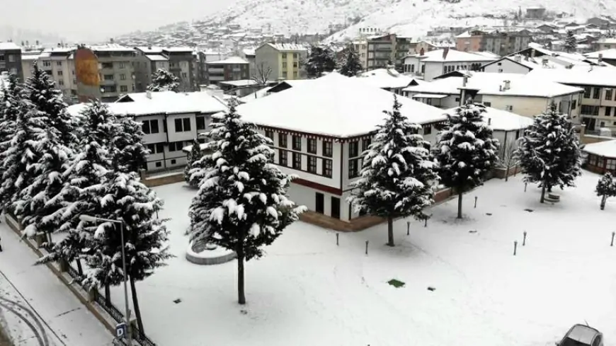 Tokat’ta karla karışık yağmur ve soğuk hava etkili olacak