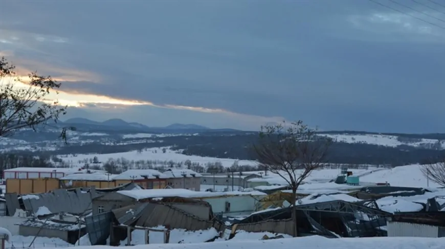 Sinop’ta yağmur ve karla karışık yağmur etkili olacak