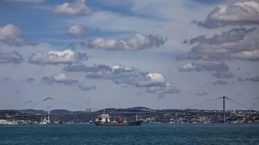 İstanbul’da parçalı ve çok bulutlu hava hakim olacak