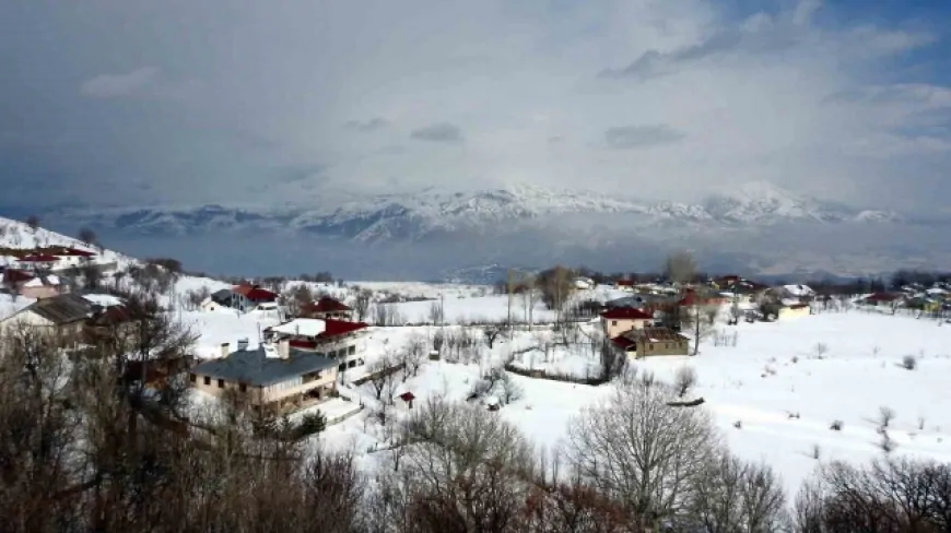 Bayburt’ta kar yağışı etkili olacak: İşte ilçe ilçe hava durumu