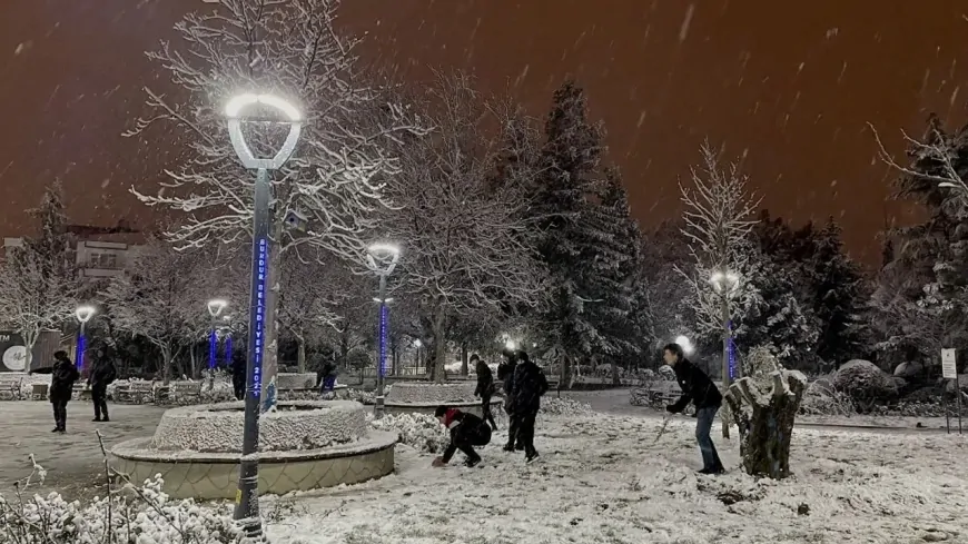 Burdur’da soğuk hava etkili olacak: İşte ilçe ilçe sıcaklıklar