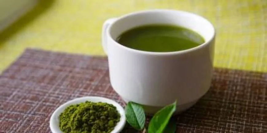 Matcha Çayı Nedir? Japonya’dan Gelen Sağlık Deposu!