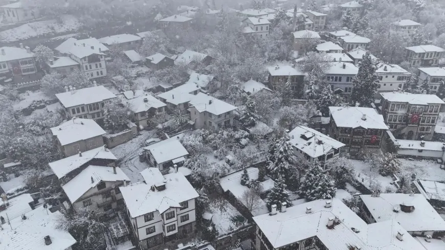 Karabük’te kar yağışı bekleniyor: İlçelerde hava durumu nasıl olacak?