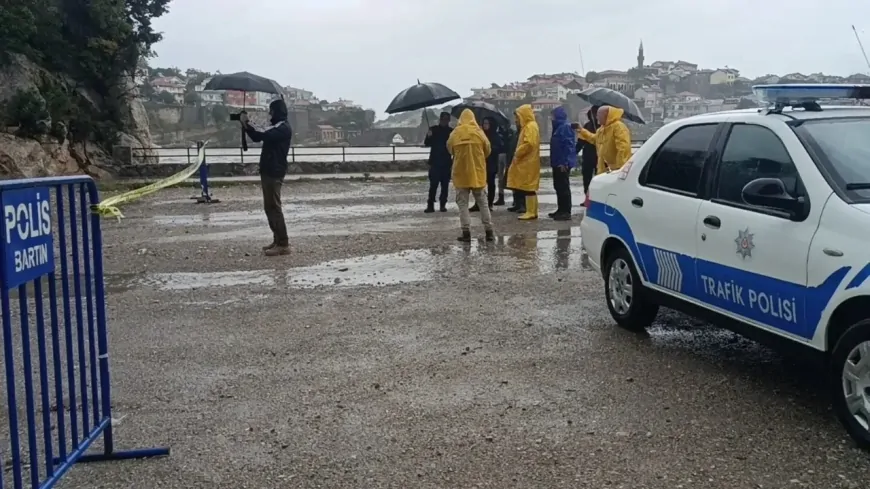 Bartın’da sağanak ve karla karışık yağmur etkili olacak