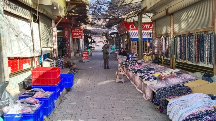 Uşak’ta soğuk hava etkisini sürdürecek: İşte ilçe ilçe hava durumu