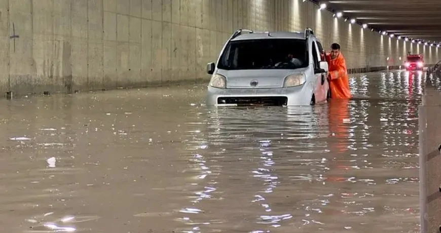 Osmaniye’de sağanak yağış etkili olacak: İlçelerde hava durumu nasıl?