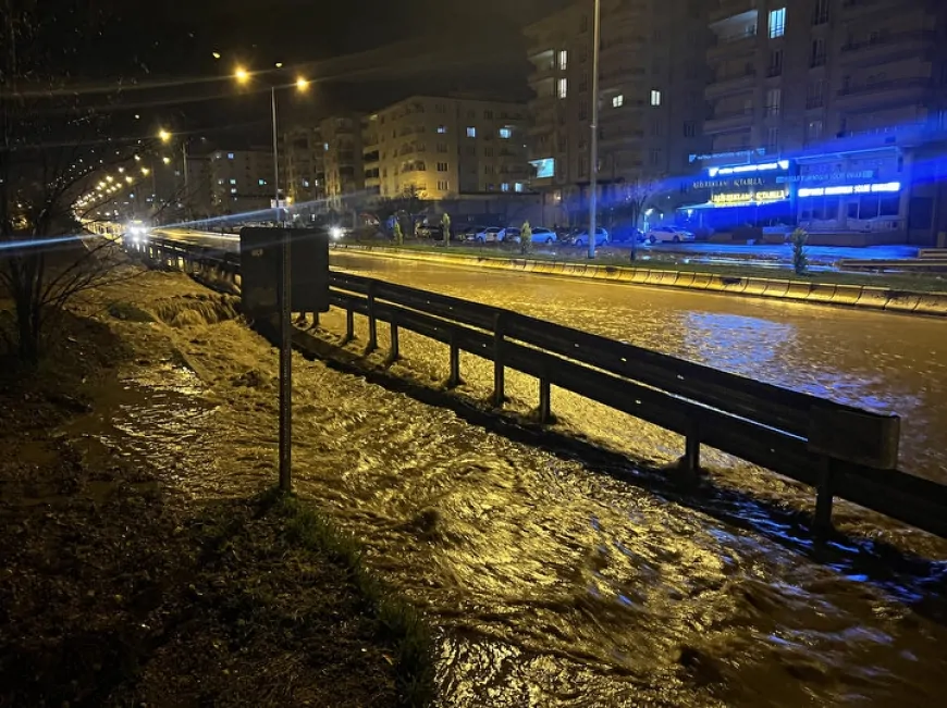 Kilis’te yağmur etkisini gösterecek: İlçelerde hava durumu nasıl olacak?