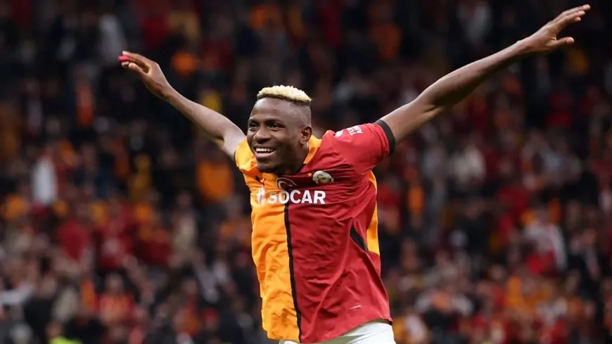 Manchester United'dan Galatasaray'a Osimhen Engeli! Takas Formülü Devrede