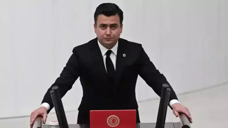 Osman Gökçek’ten CHP’ye tepki: 'Yolsuzluk iddialarının araştırılmasını istemiyorsunuz'