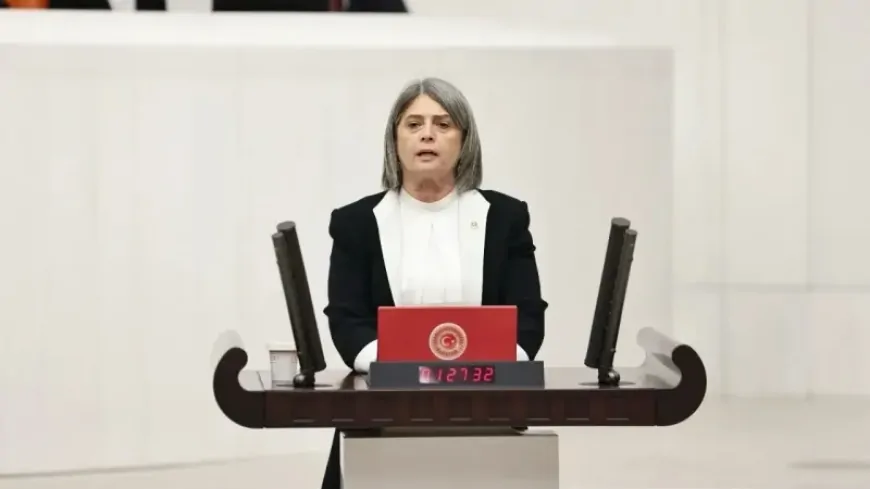 CHP’li Sibel Suiçmez: 'Trabzon’da 200 öğrenci eğitim hakkından mahrum bırakıldı'