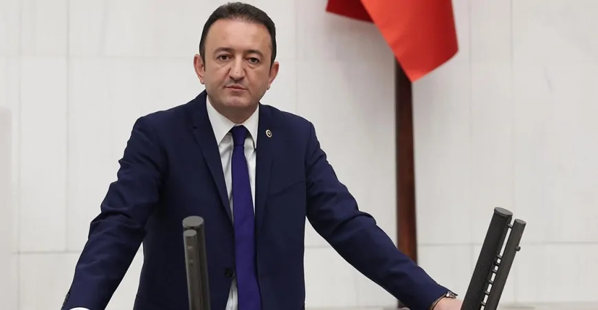 CHP’li Barış Bektaş: 'Konya’da su faturaları ödenemez hale geldi, Kanal Konya projesi acilen hayata geçirilmeli'