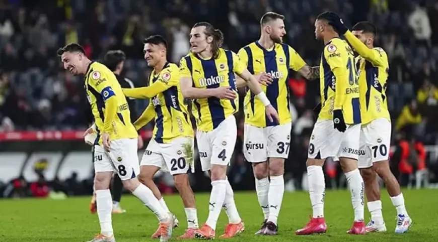 Fenerbahçe-Anderlecht UEFA Avrupa Ligi Maçı Ne Zaman, Saat Kaçta, Hangi Kanalda Yayınlanacak?