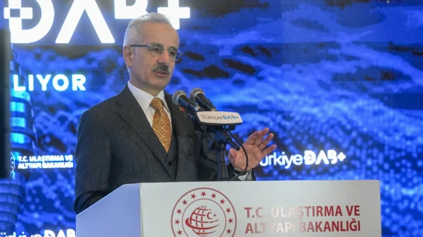 Abdulkadir Uraloğlu: ‘İstanbul’a 448 yeni radyo frekansı sağlayacağız’