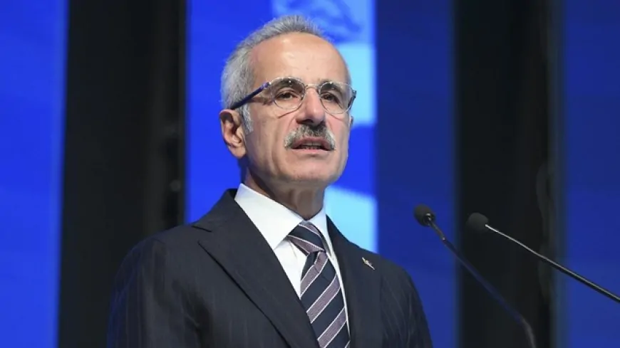 Ulaştırma Bakanı Uraloğlu: 'Dört Büyüklerin Stadında 5G Test Edilecek'