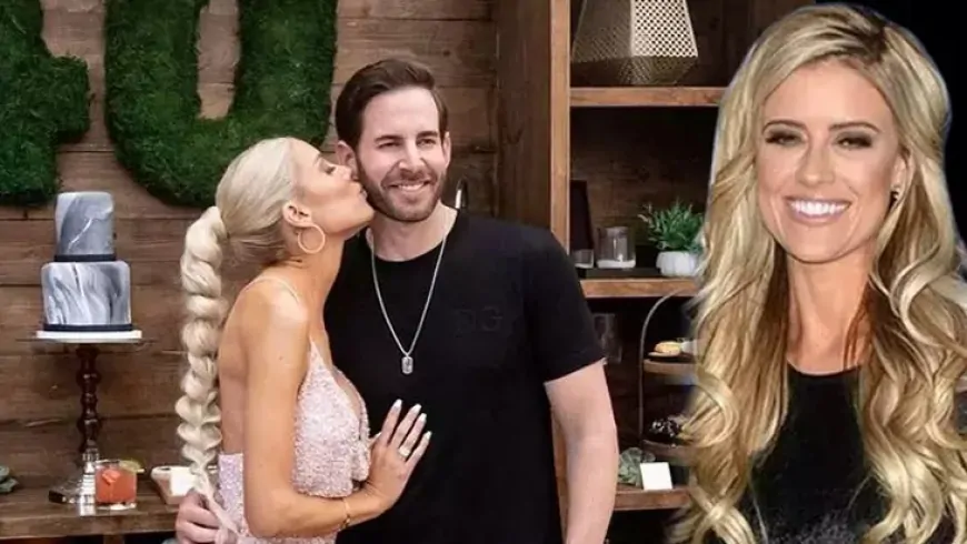 Tarek El Moussa ve Christina Haack, Eski ve Yeni Aşklarıyla Yemeğe Çıktı, Sosyal Medya Çalkalandı