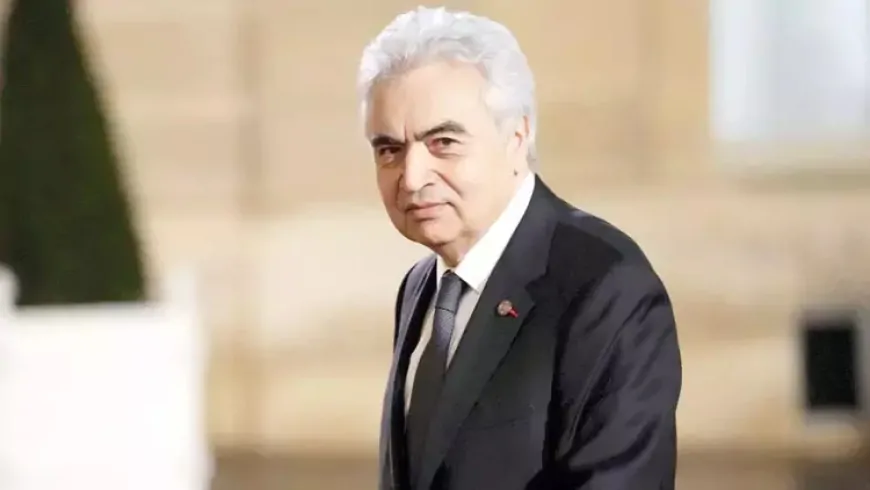 Fatih Birol'dan önemli yapay zekâ uyarısı: 'Türkiye’nin bu alanda geride kalma lüksü yok'