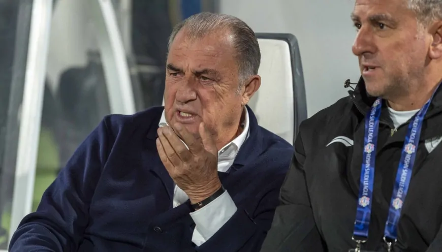 Fatih Terim’in Takımı, 10 Kişi Kalan Rakibine Son Dakikada Yenildi!