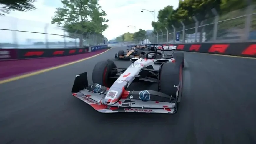 Epic Games'te bu hafta F1 Manager 2024 ücretsiz olarak sunuluyor!