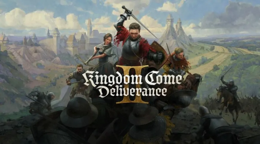 Kingdom Come: Deliverance II, Yılın En İyi Oyunlarından Biri Olmayı Başardı!