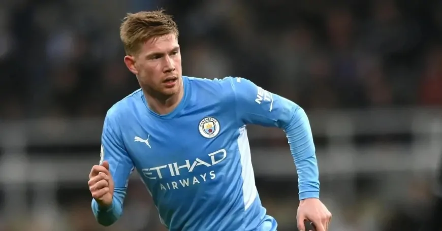 Kevin De Bruyne'in Geleceği Hakkında Yeni İddialar Ortaya Atıldı