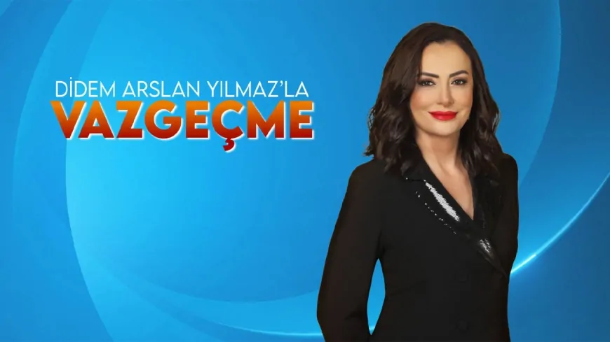 Didem Arslan Yılmaz'la Vazgeçme 14 Şubat Bölümünde Çarpıcı İtiraflar! Azad ve Dilara Arasındaki Kriz Gündem Oldu!