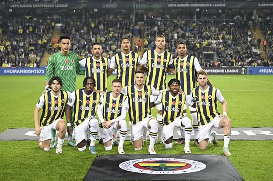 Fenerbahçe’nin Avrupa Ligi’nde Son 16 Turu İçin Muhtemel Rakipleri Belli Oldu