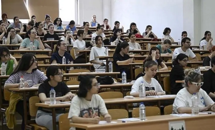 Şişli Belediyesi'nden velilere müjde! YKS sınav ücreti ödenecek