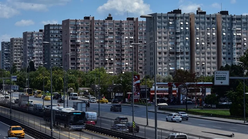 İstanbul'da Site Aidatlarında Yüzde 75'e Varan Rekor Artış! Aidat Bedelleri Uçuyor...