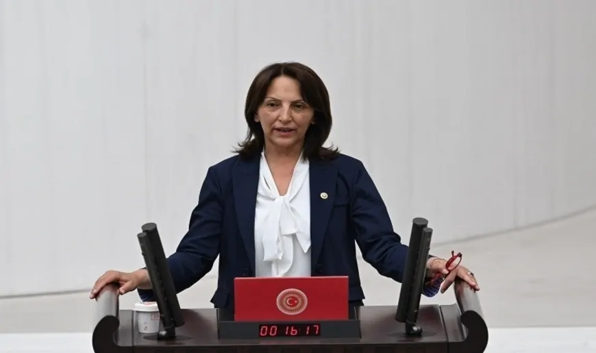 CHP'li Aliye Timisi Ersever: 'Bu Mudur Adalet, Bu Mudur Hukuk Devleti?'