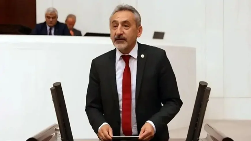 CHP'li Mustafa Adıgüzel: 'MAPEG, Siyanür Çetesinin Yalanlarını Yayınlamakla Yetiniyor!'